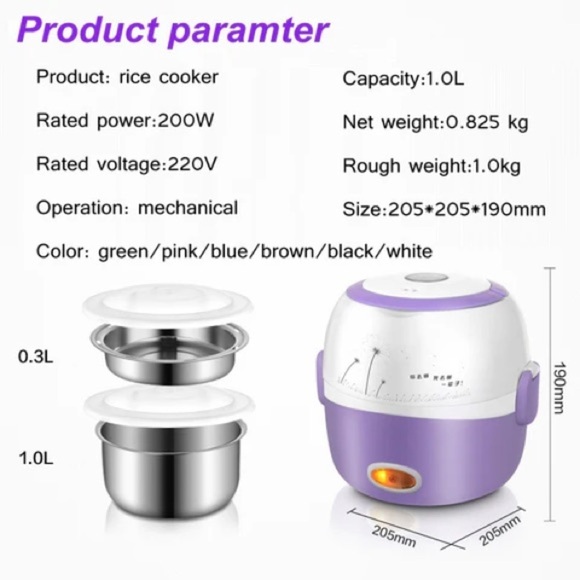 NWT MAGIC ITAKI BENTO GO - Picture 3 of 3